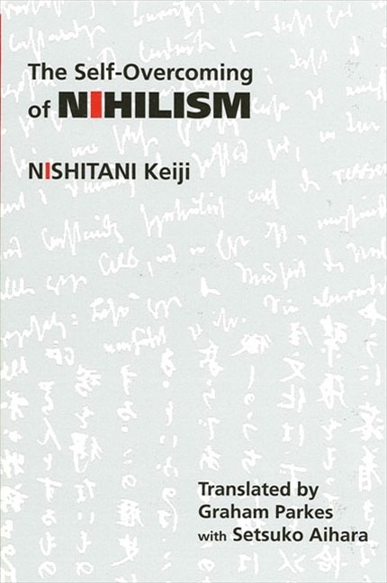 Front cover_The Self-Overcoming of Nihilism