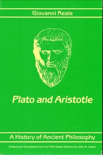 Front cover_A History of Ancient Philosophy II