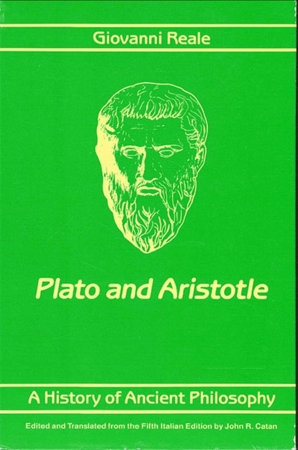 Front cover_A History of Ancient Philosophy II
