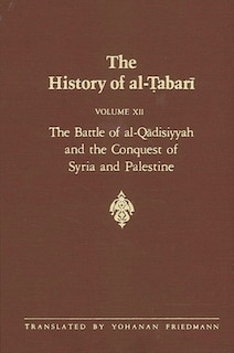 Front cover_The History of al-?abar? Vol. 12