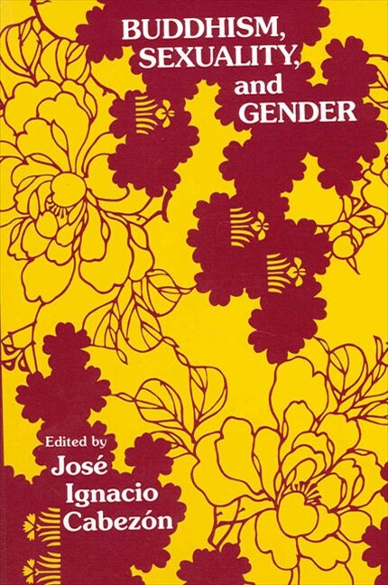 Front cover_Buddhism, Sexuality, and Gender