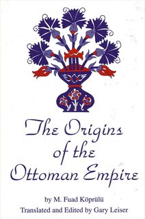 Front cover_The Origins of the Ottoman Empire