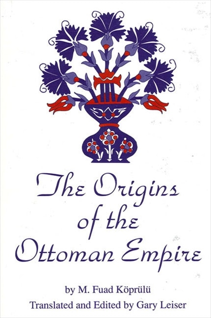 Front cover_The Origins of the Ottoman Empire