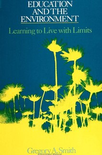 Front cover_Education and the Environment