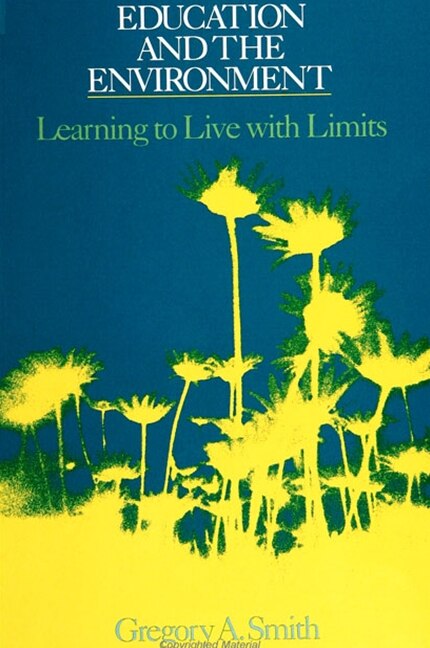 Front cover_Education and the Environment
