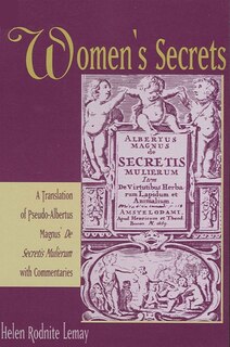 Front cover_Women's Secrets