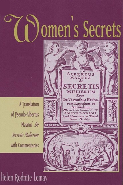 Front cover_Women's Secrets