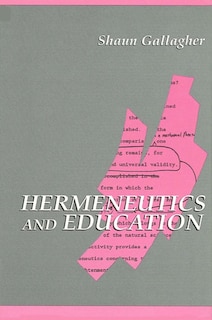 Front cover_Hermeneutics and Education