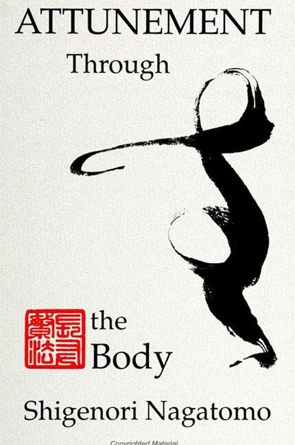 Front cover_Attunement Through the Body