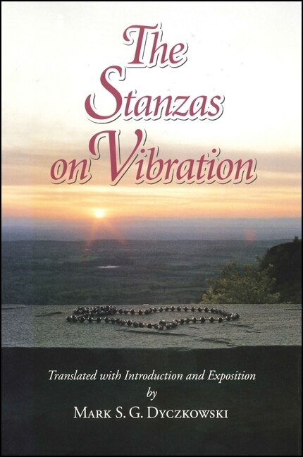 Front cover_The Stanzas on Vibration