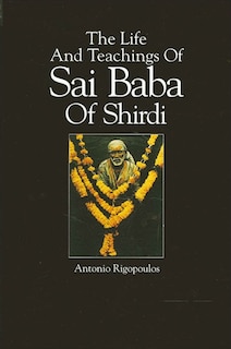 Couverture_The Life And Teachings Of Sai Baba Of Shirdi