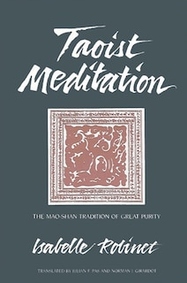 Front cover_Taoist Meditation