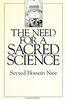 The Need for a Sacred Science