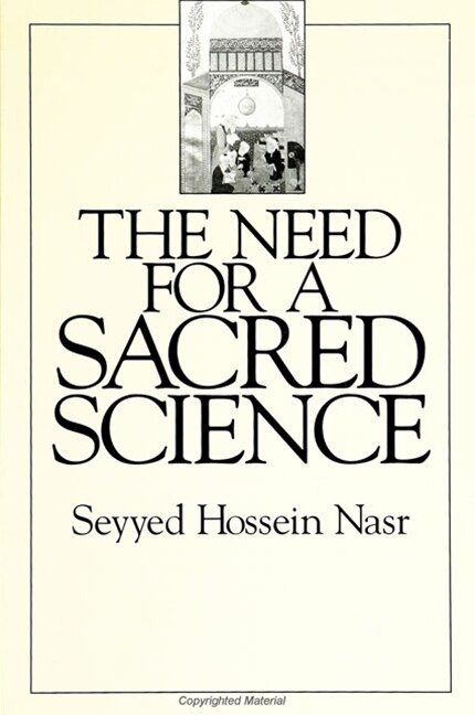 The Need for a Sacred Science