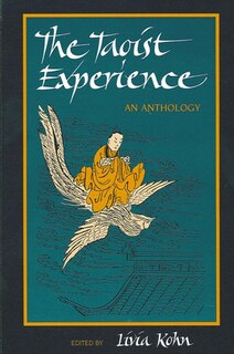 Front cover_The Taoist Experience