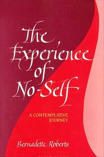 Front cover_The Experience of No-Self