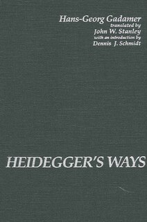 Front cover_Heidegger's Ways