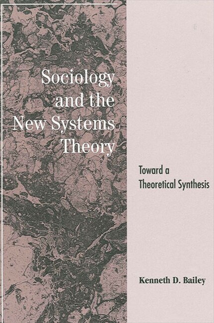 Couverture_Sociology and the New Systems Theory