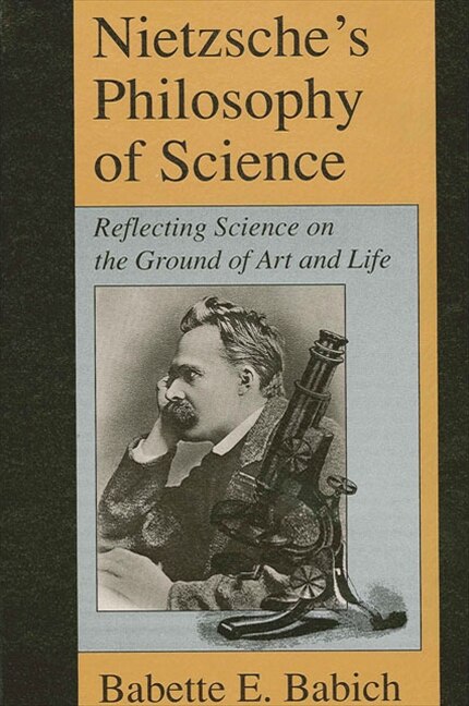 Front cover_Nietzsche's Philosophy of Science