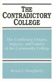 Front cover_The Contradictory College
