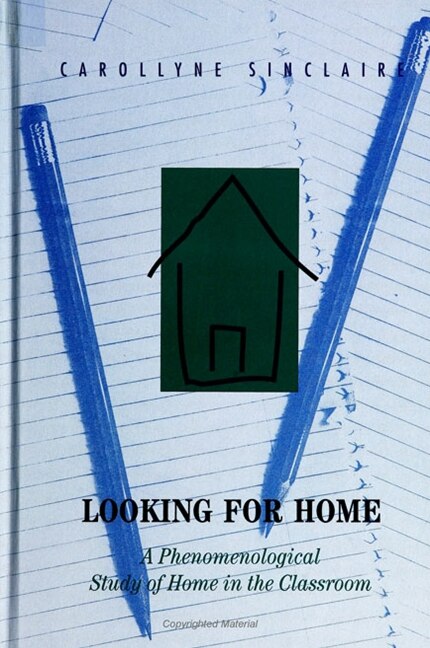 Front cover_Looking for Home
