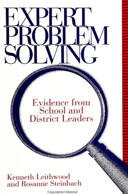 Couverture_Expert Problem Solving