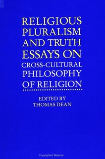 Front cover_Religious Pluralism And Truth