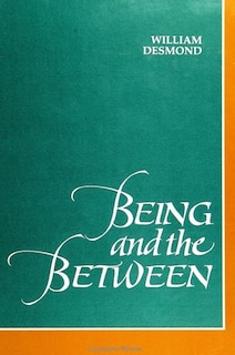 Couverture_Being and the Between