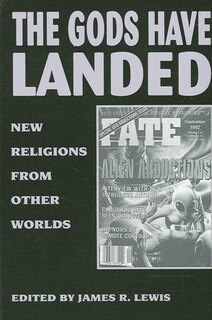 Front cover_The Gods Have Landed