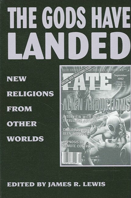 Front cover_The Gods Have Landed