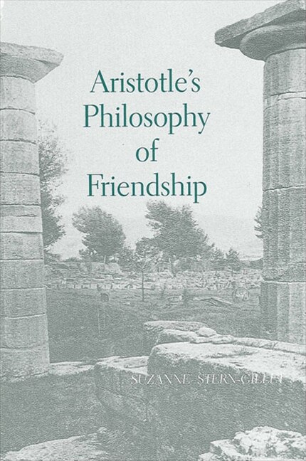 Front cover_Aristotle's Philosophy of Friendship