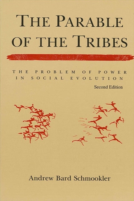 Front cover_The Parable of the Tribes