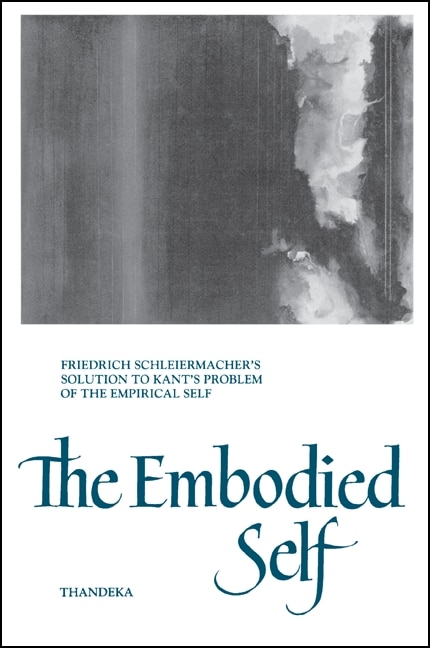 Couverture_The Embodied Self