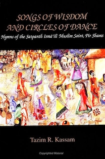 Front cover_Songs of Wisdom and Circles of Dance