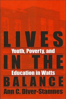Couverture_Lives in the Balance
