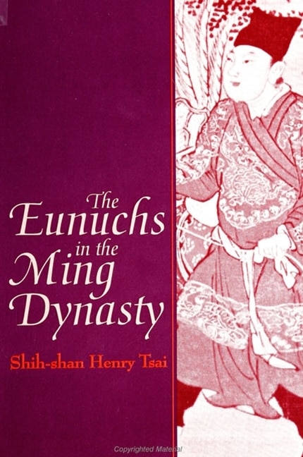 Couverture_The Eunuchs in the Ming Dynasty
