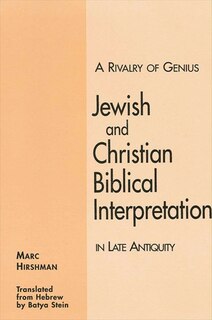 Front cover_A Rivalry of Genius
