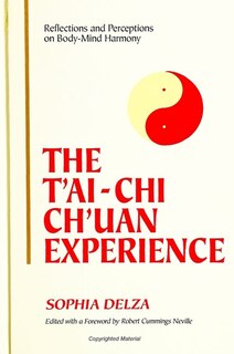 Front cover_The T'ai-Chi Ch'uan Experience