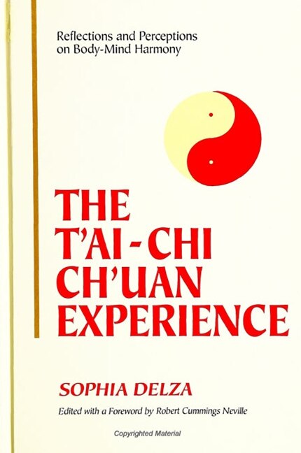 Front cover_The T'ai-Chi Ch'uan Experience
