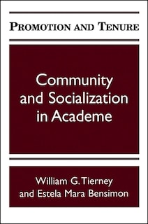 Couverture_Promotion and Tenure