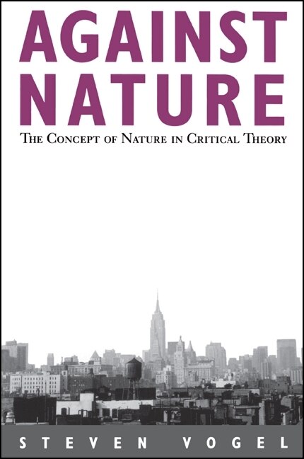 Front cover_Against Nature