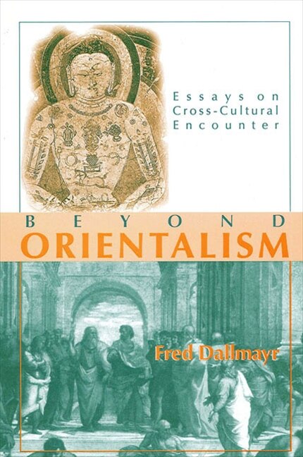 Front cover_Beyond Orientalism
