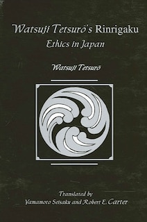 Couverture_Watsuji? Tetsur's Rinrigaku