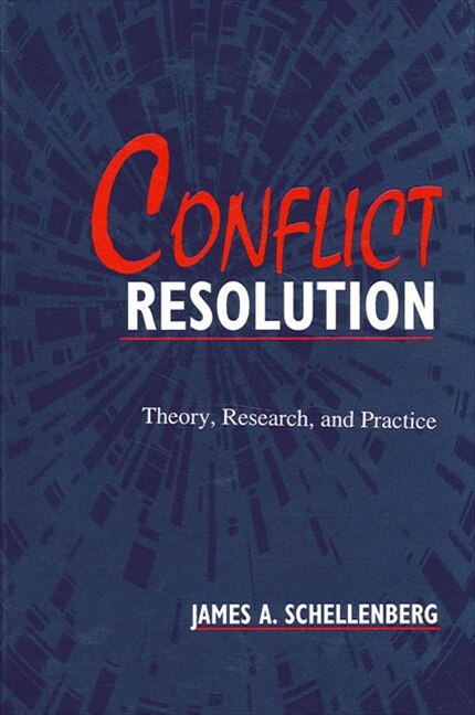 Front cover_Conflict Resolution