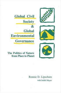 Front cover_Global Civil Society and Global Environmental Governance