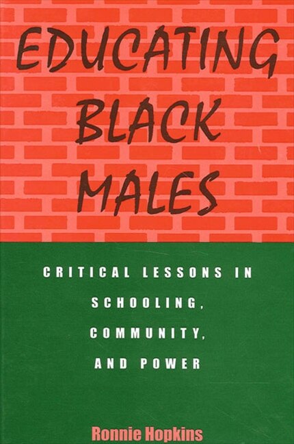 Front cover_Educating Black Males