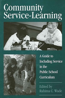 Front cover_Community Service-Learning