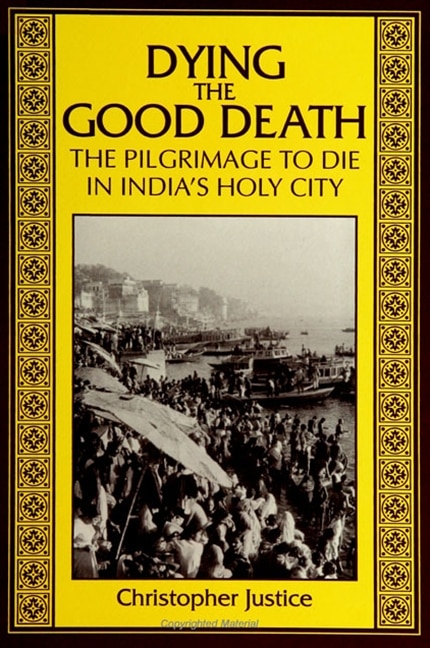 Front cover_Dying the Good Death