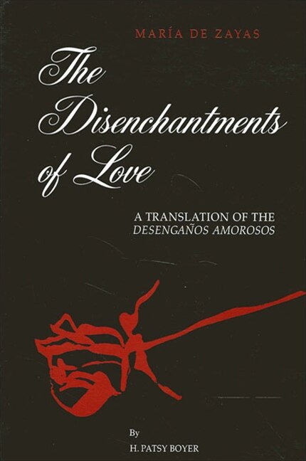 Front cover_The Disenchantments of Love