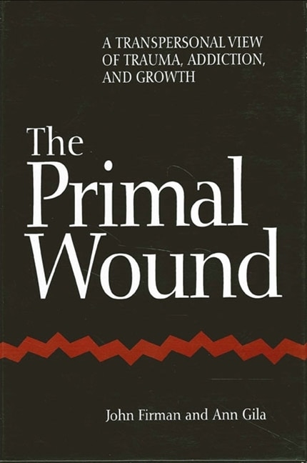 Front cover_The Primal Wound